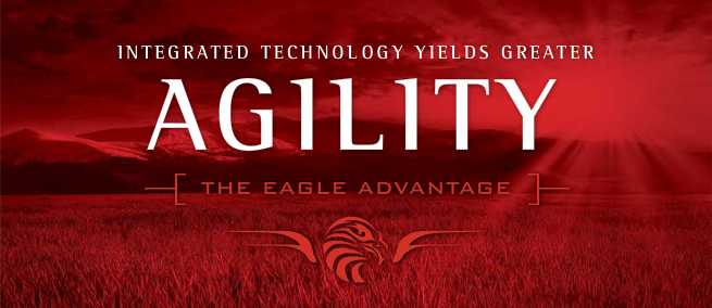 Agility - The Eagle Advantage