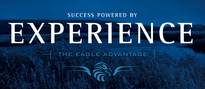 Experience - The Eagle Advantage